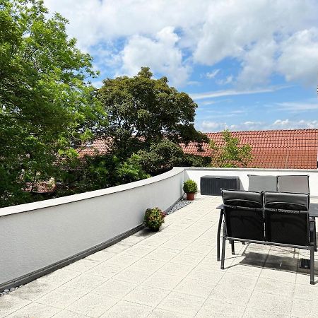 Penthouse Am Goethepark - Apartments & Suites Weimar Ngoại thất bức ảnh