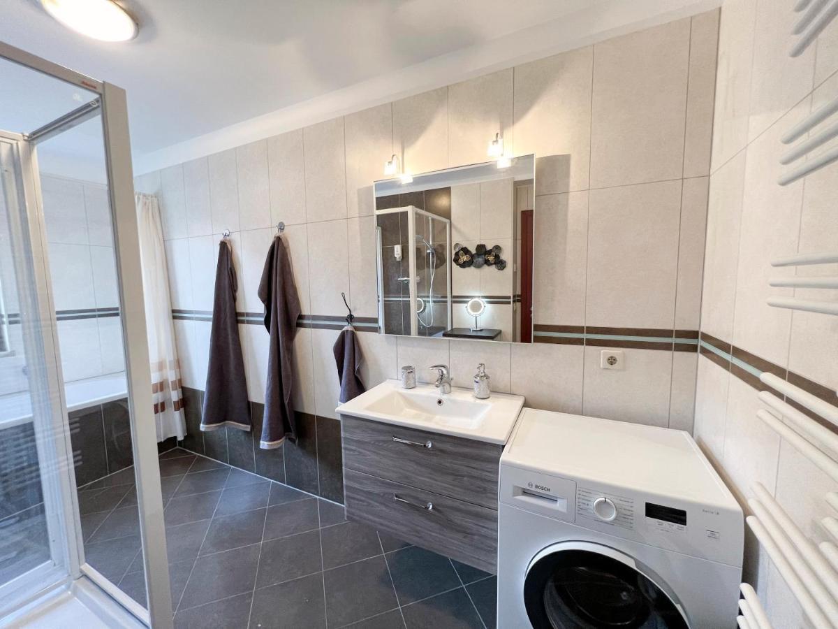 Penthouse Am Goethepark - Apartments & Suites Weimar Ngoại thất bức ảnh