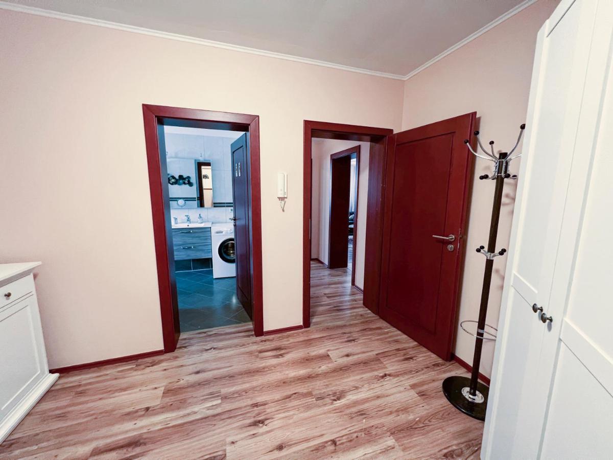 Penthouse Am Goethepark - Apartments & Suites Weimar Ngoại thất bức ảnh