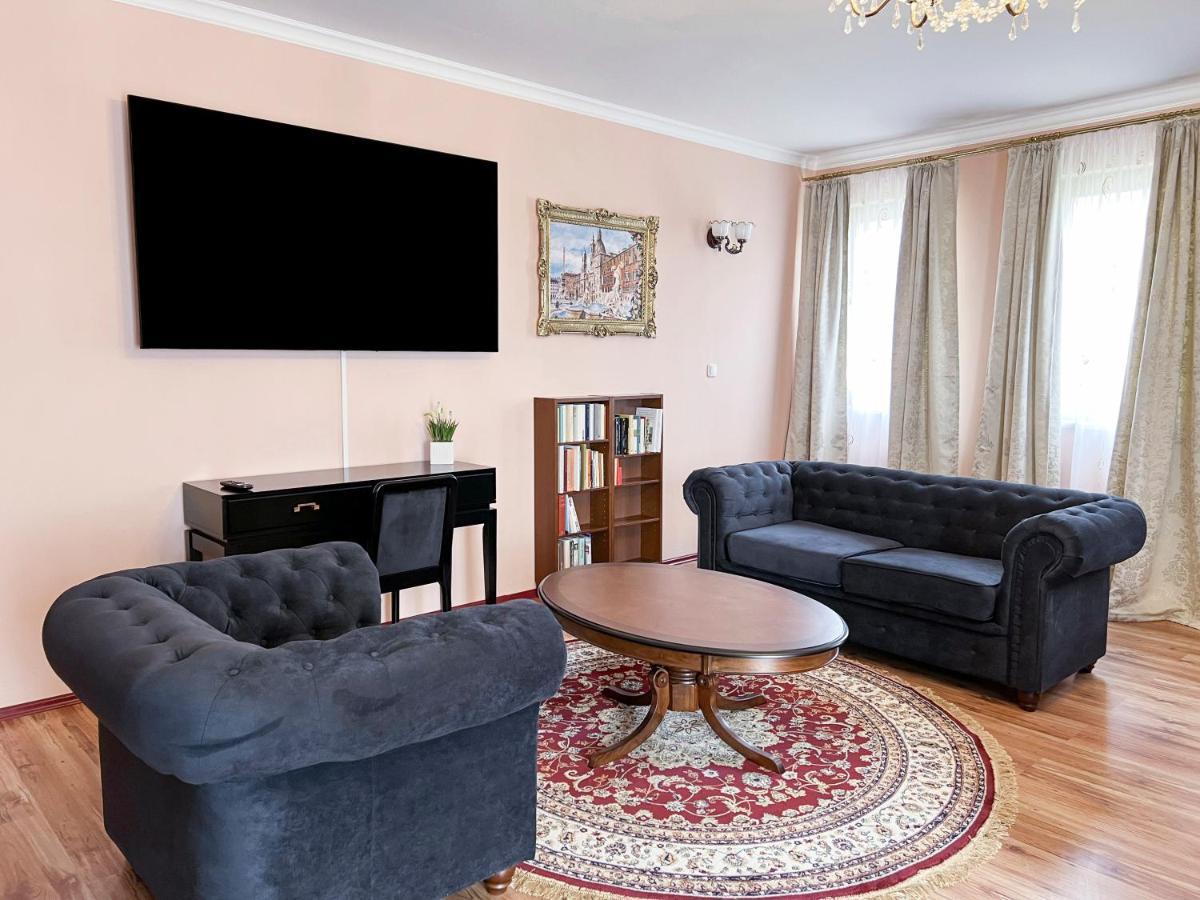 Penthouse Am Goethepark - Apartments & Suites Weimar Ngoại thất bức ảnh