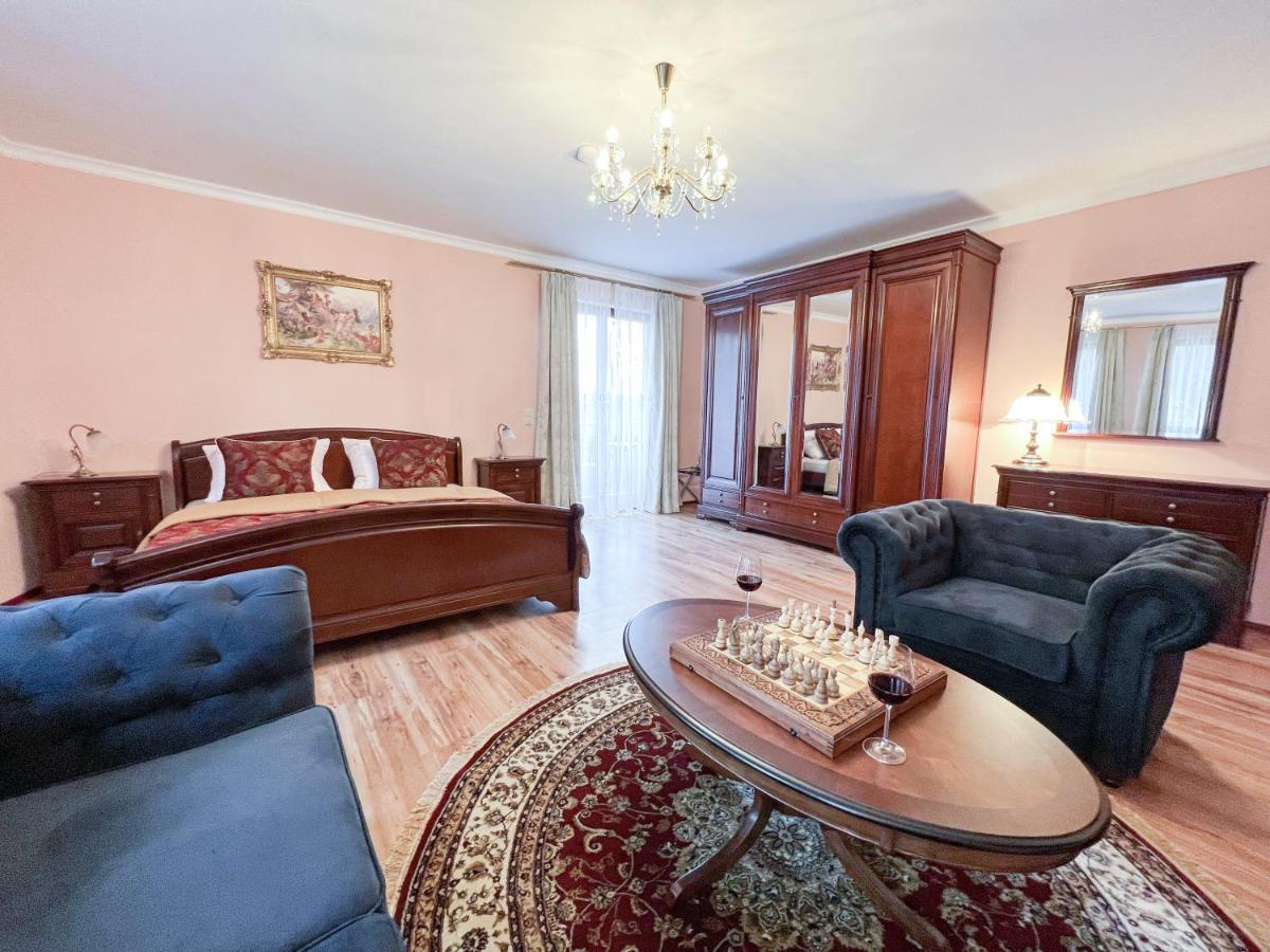 Penthouse Am Goethepark - Apartments & Suites Weimar Ngoại thất bức ảnh