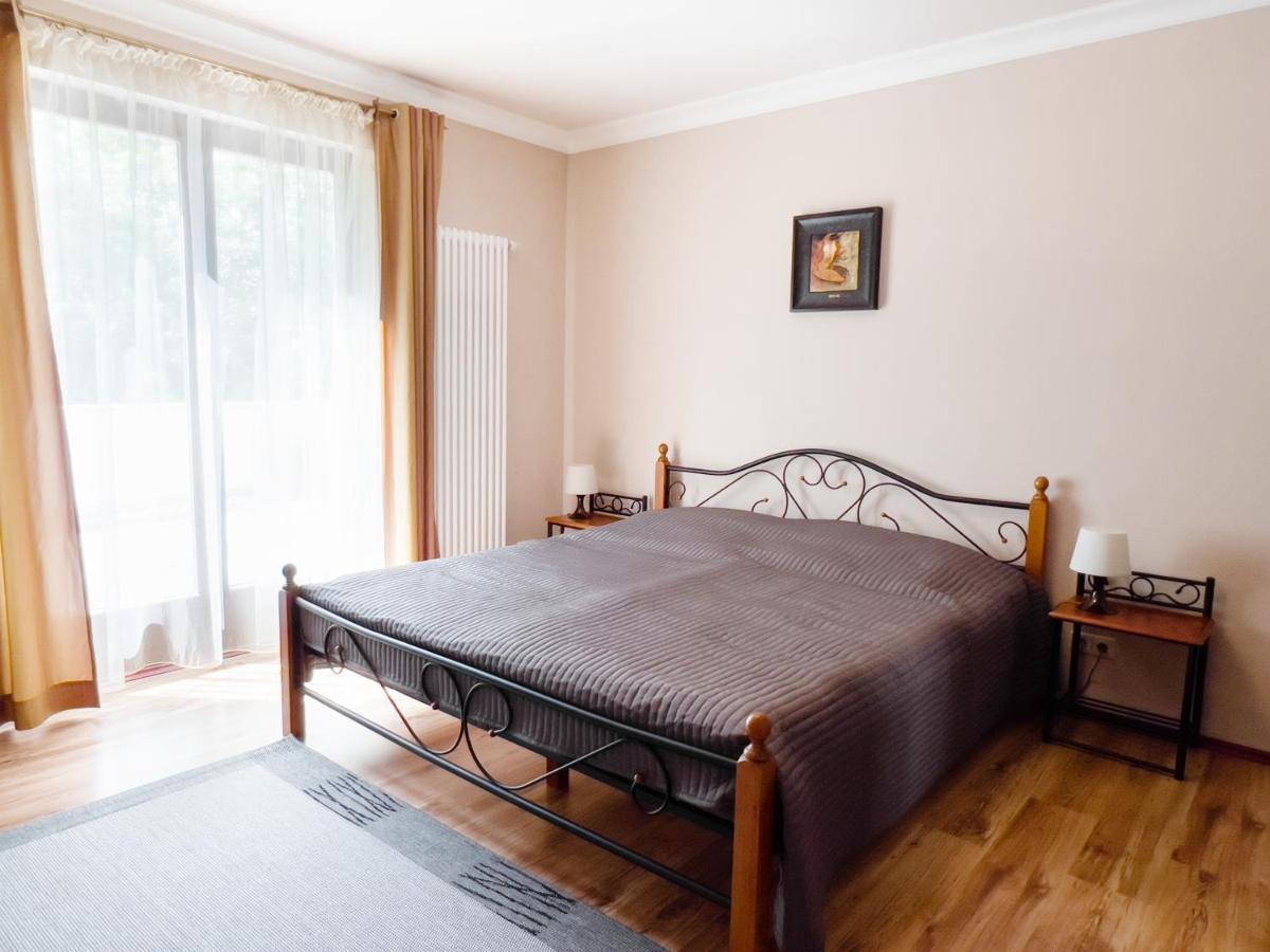 Penthouse Am Goethepark - Apartments & Suites Weimar Ngoại thất bức ảnh
