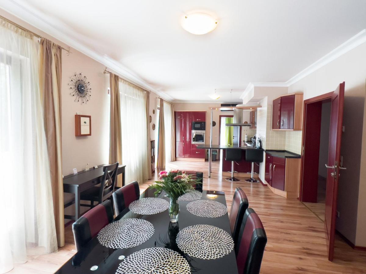Penthouse Am Goethepark - Apartments & Suites Weimar Ngoại thất bức ảnh