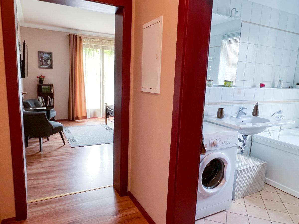 Penthouse Am Goethepark - Apartments & Suites Weimar Ngoại thất bức ảnh