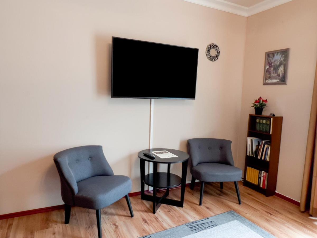 Penthouse Am Goethepark - Apartments & Suites Weimar Ngoại thất bức ảnh